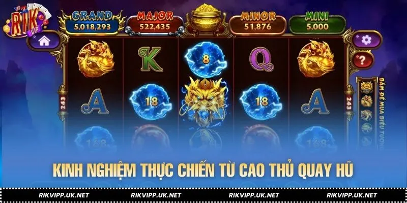 Chia sẻ thực tế từ người đã trúng jackpot nhiều lần