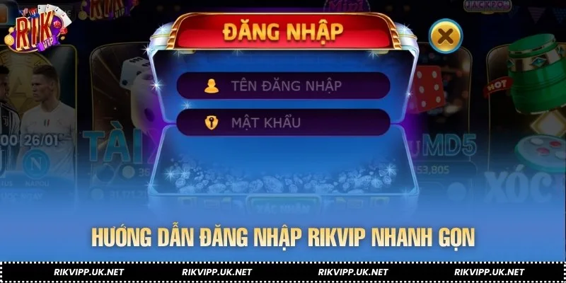 Truy cập ngay nền tảng chỉ trong chớp mắt