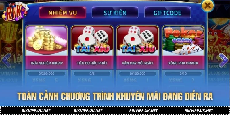 Giới thiệu về khuyến mãi