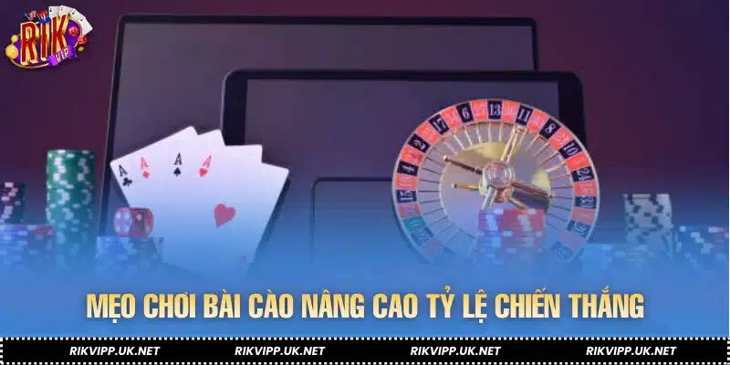Mẹo chơi bài cào nâng cao tỷ lệ chiến thắng